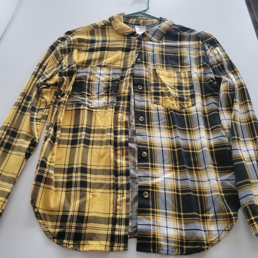 Ladies casual shirt